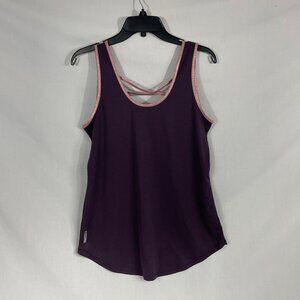 RBX Active live life active Women's Purple Tank Top Size M/M